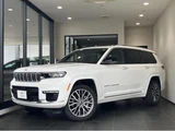 2023 Jeep Grand Cherokee L SUV for sale, Japanese used car export - photo 1 of 9 | GULJI TRADERS