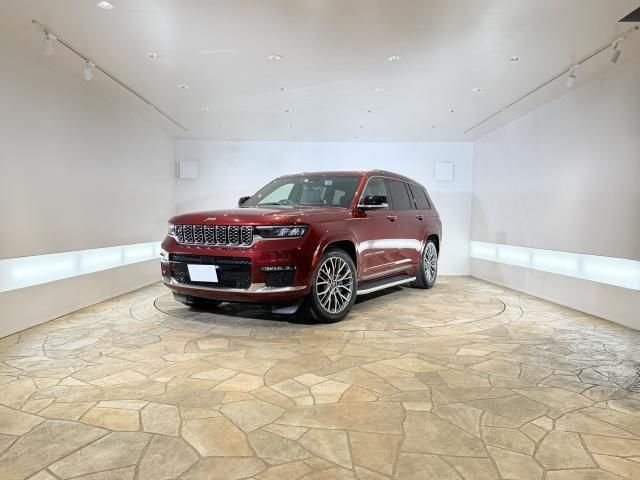 2023 Jeep Grand Cherokee L SUV for sale, Japanese used car export | GULJI TRADERS