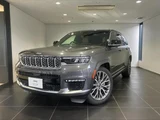 2023 Jeep Grand Cherokee L SUV for sale, Japanese used car export - photo 1 of 9 | GULJI TRADERS