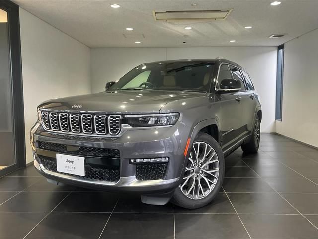 2023 Jeep Grand Cherokee L SUV for sale, Japanese used car export | GULJI TRADERS