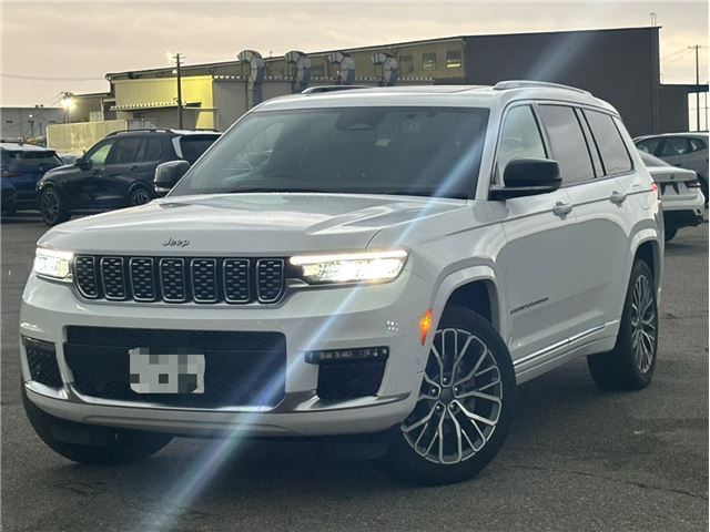 2024 Jeep Grand Cherokee L 4WD SUV for sale, Japanese used car export | GULJI TRADERS