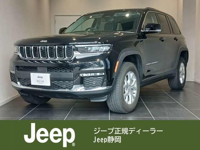 2024 Jeep Grand Cherokee L SUV for sale, Japanese used car export | GULJI TRADERS