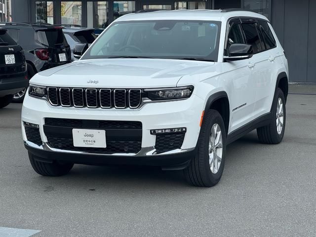 2024 Jeep Grand Cherokee L SUV for sale, Japanese used car export | GULJI TRADERS
