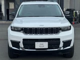2024 Jeep Grand Cherokee L SUV for sale, Japanese used car export - photo 2 of 8 | GULJI TRADERS