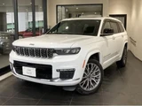 2024 Jeep Grand Cherokee L SUV for sale, Japanese used car export - photo 1 of 9 | GULJI TRADERS