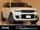2025 Jeep Grand Cherokee L SUV for sale, Japanese used car export - photo 1 of 9 | GULJI TRADERS