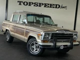 1989 Jeep Grand Wagoneer Sedan for sale, Japanese used car export - photo 2 of 60 | GULJI TRADERS