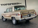1989 Jeep Grand Wagoneer Sedan for sale, Japanese used car export - photo 4 of 60 | GULJI TRADERS