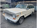 1994 Jeep Grand Wagoneer Sedan for sale, Japanese used car export - photo 10 of 17 | GULJI TRADERS