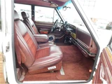 1996 Jeep Grand Wagoneer Sedan for sale, Japanese used car export - photo 3 of 55 | GULJI TRADERS