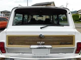 1996 Jeep Grand Wagoneer Sedan for sale, Japanese used car export - photo 21 of 55 | GULJI TRADERS