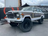 2001 Jeep Grand Wagoneer Sedan for sale, Japanese used car export - photo 1 of 30 | GULJI TRADERS