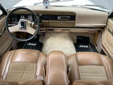 2001 Jeep Grand Wagoneer Sedan for sale, Japanese used car export - photo 2 of 30 | GULJI TRADERS