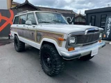 2001 Jeep Grand Wagoneer Sedan for sale, Japanese used car export - photo 4 of 30 | GULJI TRADERS