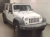 2017 Jeep Jeep Wrangler Limited Sports White SUV for sale, Japanese used car export - photo 1 of 9 | GULJI TRADERS