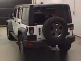2017 Jeep Jeep Wrangler Limited Sports White SUV for sale, Japanese used car export - photo 3 of 9 | GULJI TRADERS