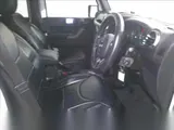2017 Jeep Jeep Wrangler Limited Sports White SUV for sale, Japanese used car export - photo 5 of 9 | GULJI TRADERS