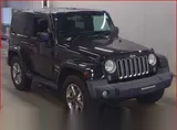 2016 Jeep Jeep Wrangler Sahara Black SUV for sale, Japanese used car export - photo 2 of 15 | GULJI TRADERS