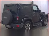 2016 Jeep Jeep Wrangler Sahara Black SUV for sale, Japanese used car export - photo 5 of 15 | GULJI TRADERS