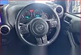 2016 Jeep Jeep Wrangler Sahara Black SUV for sale, Japanese used car export - photo 11 of 15 | GULJI TRADERS