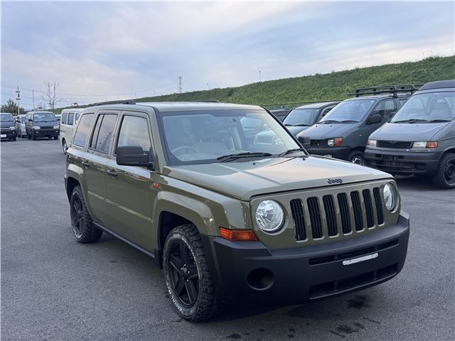 2008 Jeep Patriot - photo 1 2008 Jeep Patriot Sedan for sale, Japanese used car export | GULJI TRADERS