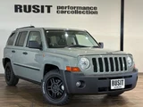 2008 Jeep Patriot 4WD Sedan for sale, Japanese used car export - photo 1 of 18 | GULJI TRADERS
