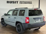 2008 Jeep Patriot 4WD Sedan for sale, Japanese used car export - photo 3 of 18 | GULJI TRADERS
