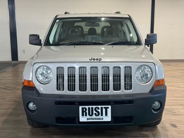 2008 Jeep Patriot 4WD Sedan for sale, Japanese used car export - photo 1 of 40 | GULJI TRADERS