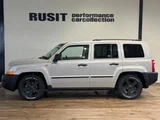 2008 Jeep Patriot 4WD Sedan for sale, Japanese used car export - photo 7 of 40 | GULJI TRADERS
