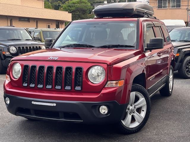 2011 Jeep Patriot 4WD - photo 1 2011 Jeep Patriot 4WD Sedan for sale, Japanese used car export | GULJI TRADERS