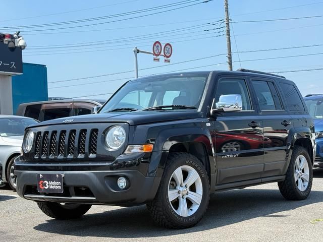 2011 Jeep Patriot Sport - photo 1 2011 Jeep Patriot Sport Sedan for sale, Japanese used car export | GULJI TRADERS