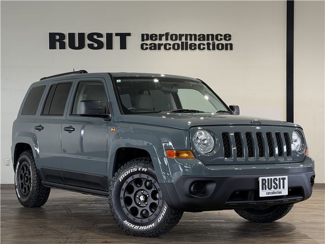 2012 Jeep Patriot Sport Sedan for sale, Japanese used car export - photo 1 of 47 | GULJI TRADERS