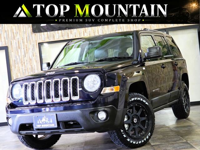 2012 Jeep Patriot 4WD - photo 1 2012 Jeep Patriot 4WD Sedan for sale, Japanese used car export | GULJI TRADERS
