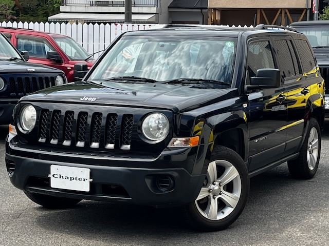 2012 Jeep Patriot Sport - photo 1 2012 Jeep Patriot Sport Sedan for sale, Japanese used car export | GULJI TRADERS