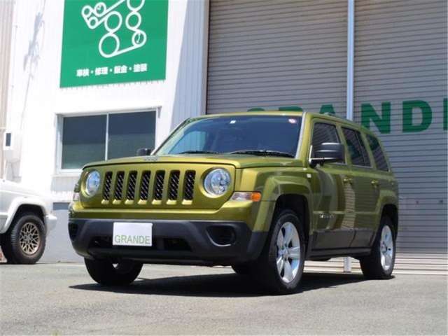 2012 Jeep Patriot Sport Sedan for sale, Japanese used car export - photo 1 of 25 | GULJI TRADERS