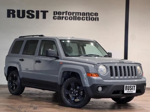 2013 Jeep Patriot - photo 1 2013 Jeep Patriot Sedan for sale, Japanese used car export - photo 1 of 15 | GULJI TRADERS