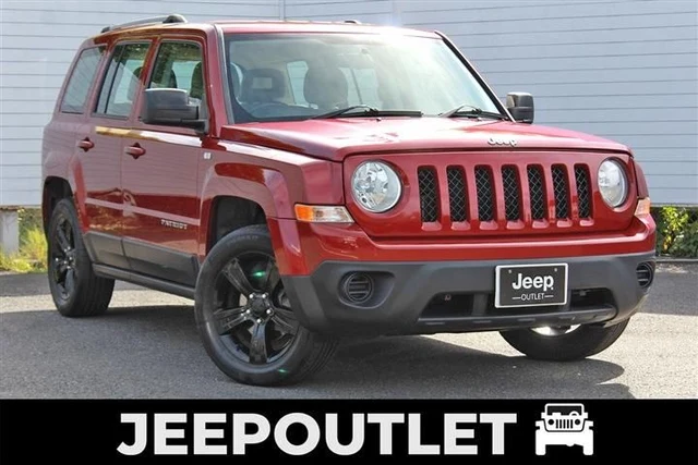 2013 Jeep Patriot - photo 1 2013 Jeep Patriot Sedan for sale, Japanese used car export | GULJI TRADERS