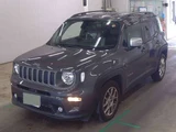 2023 Jeep Renegade Sedan for sale, Japanese used car export - photo 1 of 6 | GULJI TRADERS