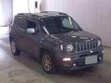 2023 Jeep Renegade Sedan for sale, Japanese used car export - photo 2 of 6 | GULJI TRADERS