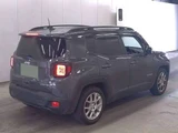 2023 Jeep Renegade Sedan for sale, Japanese used car export - photo 3 of 6 | GULJI TRADERS