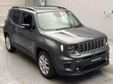 2023 Jeep Renegade Sedan for sale, Japanese used car export - photo 1 of 9 | GULJI TRADERS