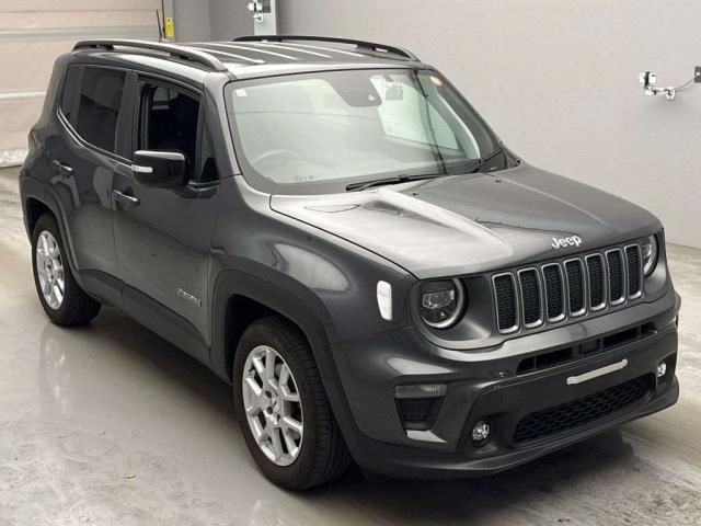 2023 Jeep Renegade Sedan for sale, Japanese used car export - photo 1 of 9 | GULJI TRADERS