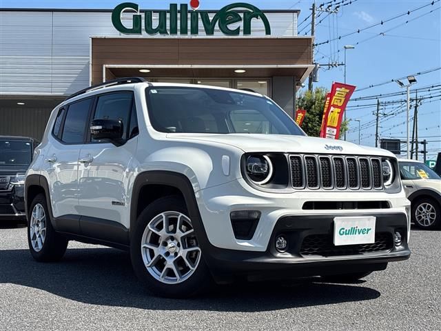 2024 Jeep Renegade - photo 1 2024 Jeep Renegade Sedan for sale, Japanese used car export | GULJI TRADERS