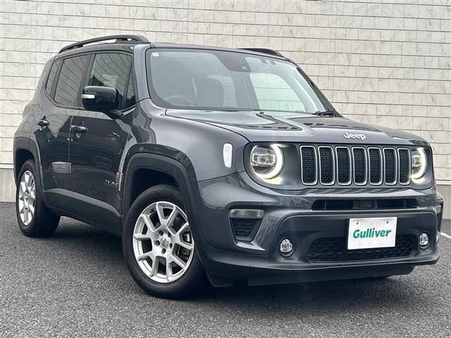 2024 Jeep Renegade - photo 1 2024 Jeep Renegade Sedan for sale, Japanese used car export | GULJI TRADERS