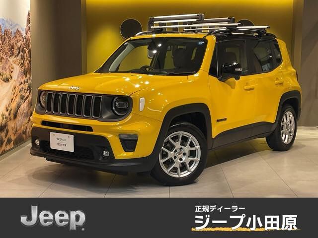 2024 Jeep Renegade . - photo 1 2024 Jeep Renegade . Sedan for sale, Japanese used car export - photo 1 of 10 | GULJI TRADERS