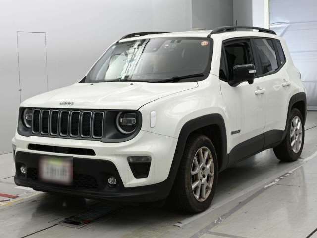 2024 Jeep Renegade Sedan for sale, Japanese used car export - photo 1 of 12 | GULJI TRADERS