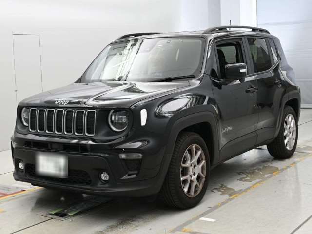 2024 Jeep Renegade - photo 1 2024 Jeep Renegade Sedan for sale, Japanese used car export | GULJI TRADERS