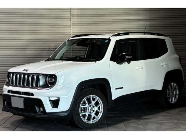 2024 Jeep Renegade - photo 1 2024 Jeep Renegade Sedan for sale, Japanese used car export | GULJI TRADERS