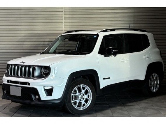 2024 Jeep Renegade - photo 1 2024 Jeep Renegade Sedan for sale, Japanese used car export | GULJI TRADERS