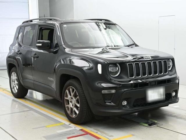 2024 Jeep Renegade - photo 1 2024 Jeep Renegade Sedan for sale, Japanese used car export | GULJI TRADERS